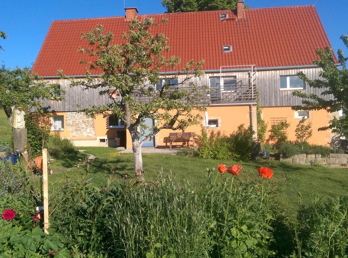 Appartement Kunsthof Borsberg Dresden