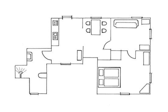 Appartement Kunsthof Borsberg Dresden